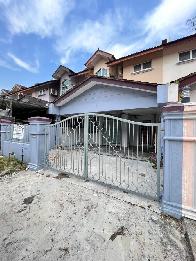 Nusa Bestari @ Skudai Jb Near Best Mart Eksteriør bilde